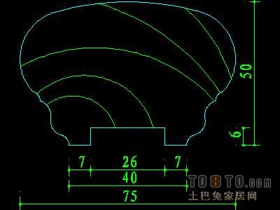 楼梯图块47个
