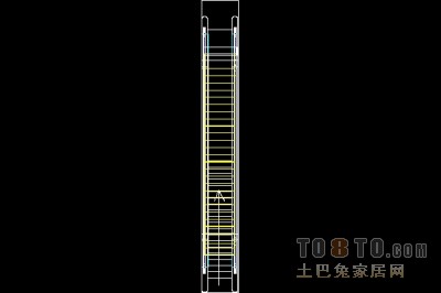 自动扶梯、自动电梯模型免费下载16个