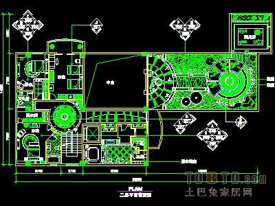 别墅实套、欧式情怀场景详图1套