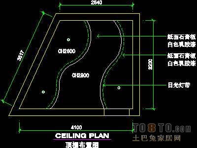娱乐类实套、KTV包房详图19套