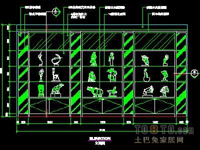 工艺品类道具详图3套