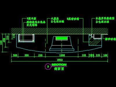 视听柜CAD祥图素材53--CAD空间素材