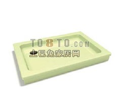 淋浴盆3d模型下载