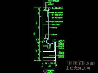 洗脸台图块8个