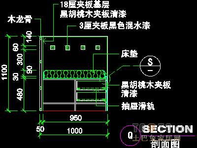 二居室实套、中式风格场景详图2套