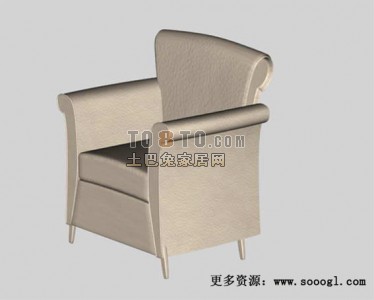 办公家具012-110套3d模型下载