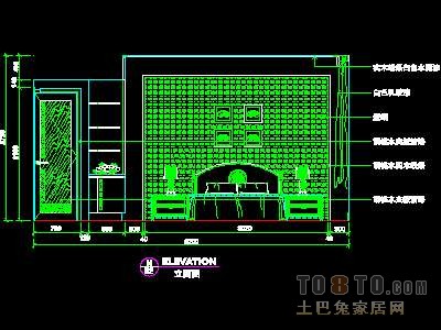 三居室实套、中式风格场景详图3套