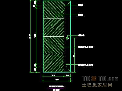 宾馆实套、标准客房详图详图