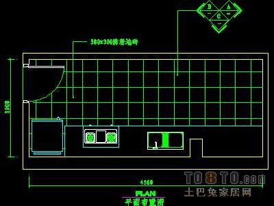 厨房实套样图13个