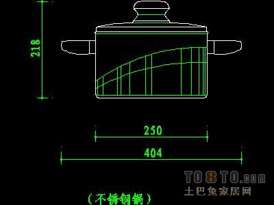 厨房水槽、厨具、器皿图块52个