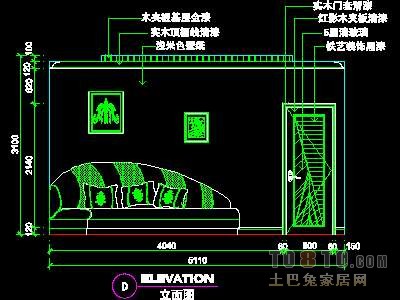 娱乐类实套、KTV包房详图19套