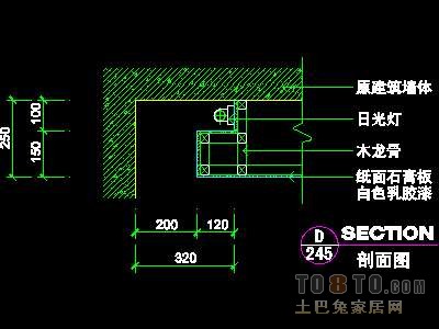 别墅实套、中式风格场景详图1套