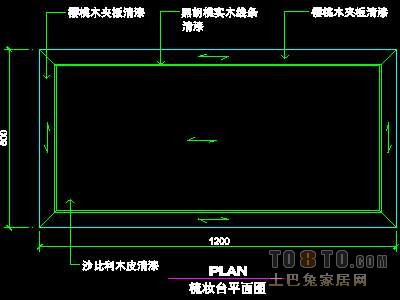 宾馆实套、客房家具详图111套