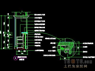 宾馆实套、总台详图详图58套