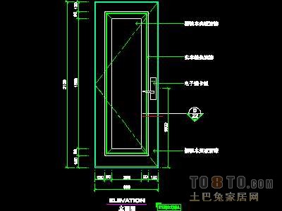 宾馆实套、标准客房详图详图