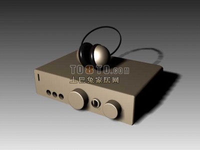 电器3d模型下载