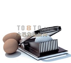 厨卫3d模型下载