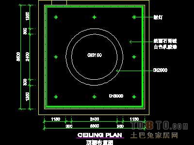 娱乐类实套、KTV包房详图19套