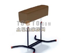 2007最新体育健身器材-体育用品设施24套3d模型下载
