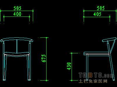 家具图块001-椅子图块32个