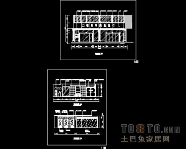 墙面装饰施工详图下载11个