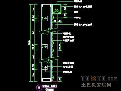 办公类实套、办公室接待台详图20套