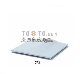 家具-家用电器98套（含材质贴图）3d模型下载