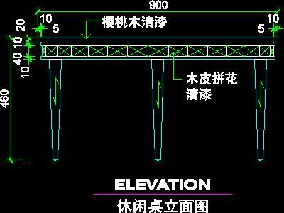 客房家具、宾馆实例CAD详图素材77--CAD整体...