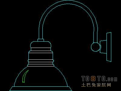 灯具图块001-95个