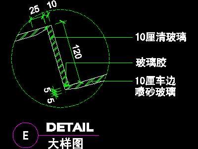 办公室接待台、办公类实例cad详图素材46--CA...