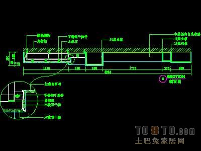 视听柜祥图B-20个