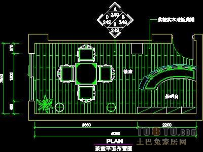 别墅实套、中式风格场景详图1套
