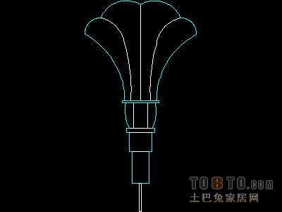 灯具图块001-95个