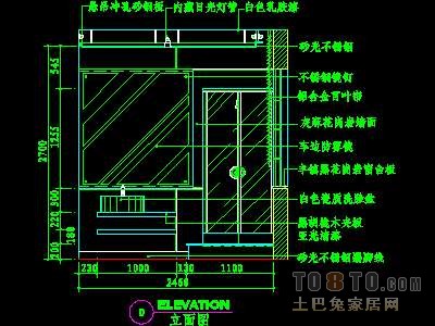 一居室实套、实用本色场景详图2套