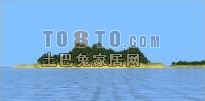 山体-地形10-5套3d模型下载