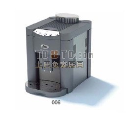 家具-家用电器98套（含材质贴图）3d模型下载