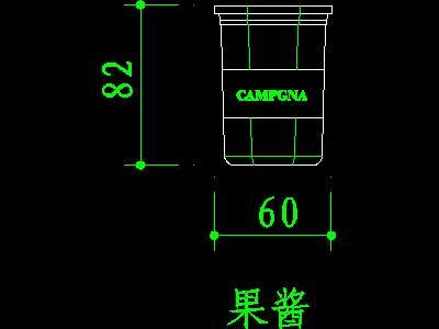 厨房水槽、厨具、器皿CAD图块32--CAD空间素...
