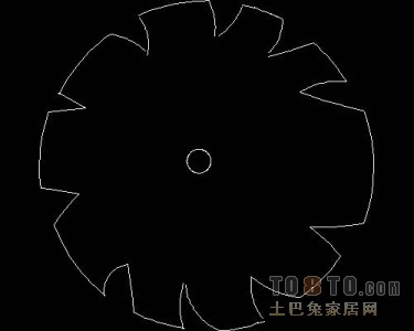 植物，树木图块素材14-10个