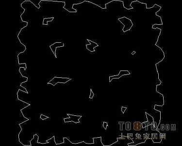 植物，树木图块素材4-10个