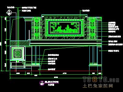 别墅实套、欧式情怀场景详图1套