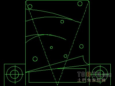 家具图块-床图块37个