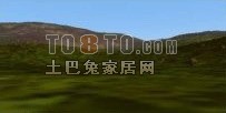 山体-地形8-5套3d模型下载
