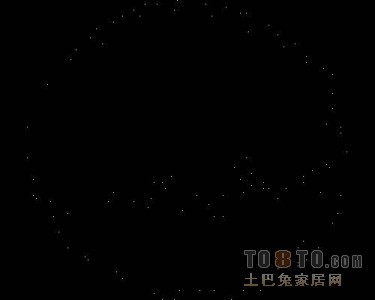 植物，树木图块素材6-10个