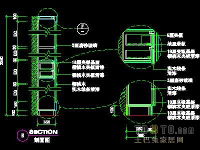 复式实套、欧式情怀场景详图2套