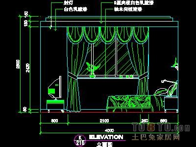 复式实套、现代简约场景详图3套