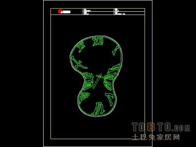 饰物陈设图纸素材005-表15套