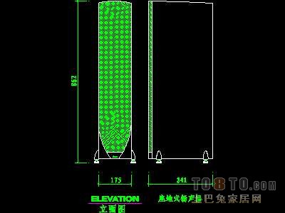 家用电器图块001-电视机图块、视听设备图块、影院...