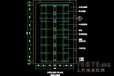办公类实套、电梯间详图14套