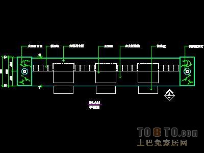 宾馆实套、总台详图详图58套