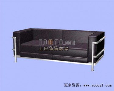 办公家具012-110套3d模型下载